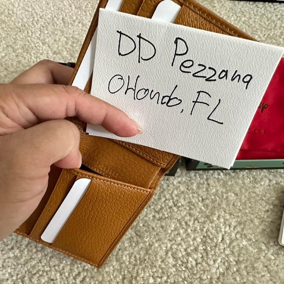 New Gucci x Micky wallet - Picture 4 of 5